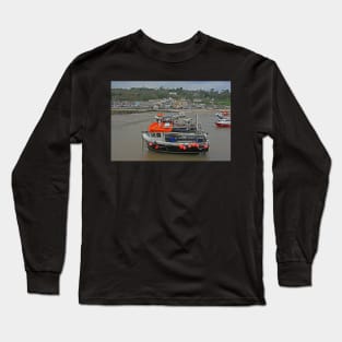 Lyme Regis Long Sleeve T-Shirt